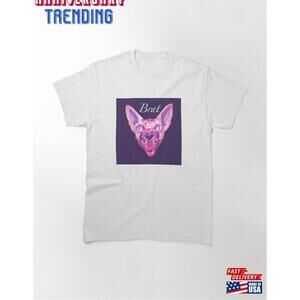 Brat Cat Classic Tshirt Unisex